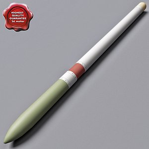 Aircraft Missile Hydra 70