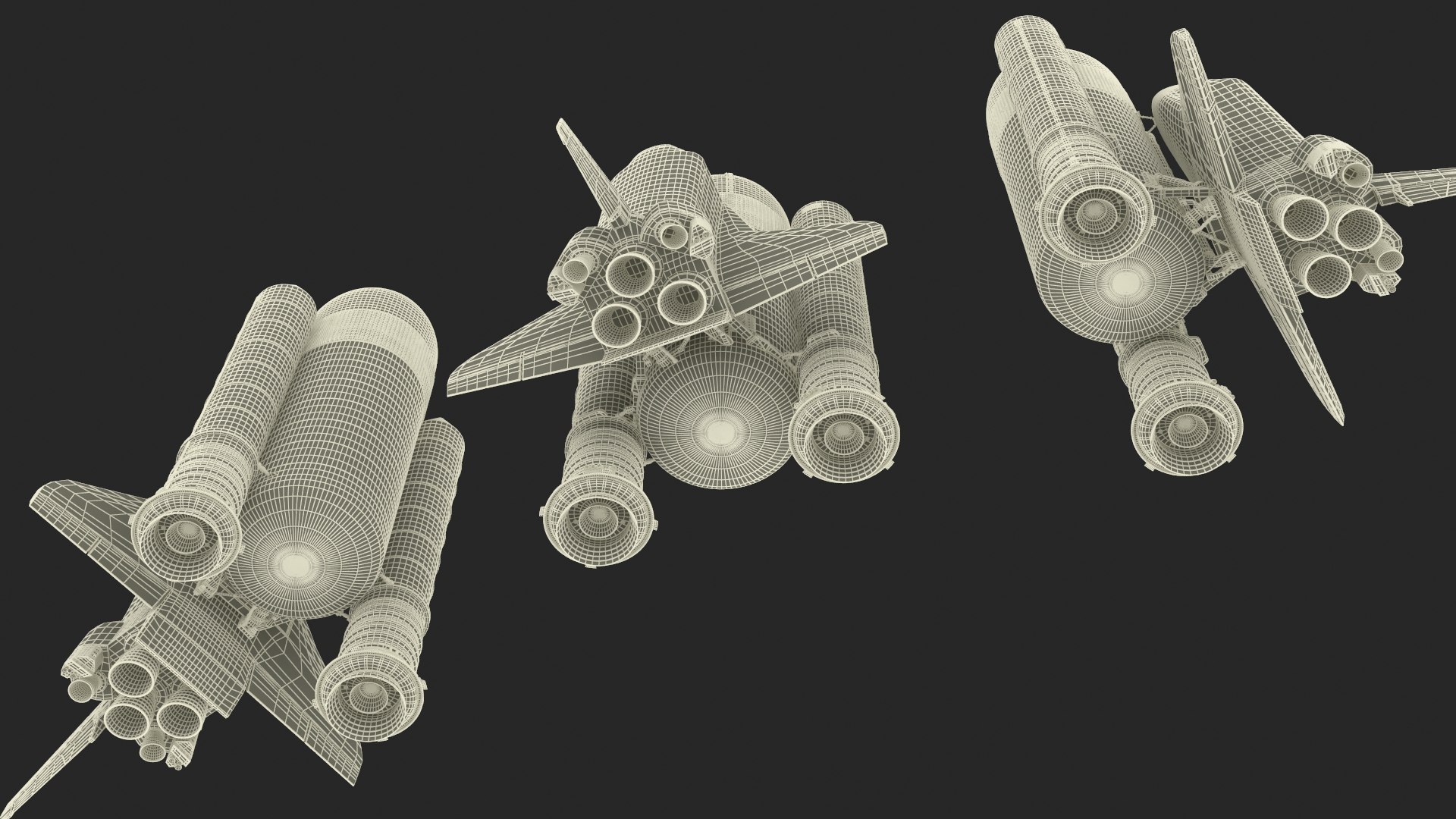 Space Shuttle with External Tank and Solid Rocket Boosters 3D model https://p.turbosquid.com/ts-thumb/sz/t0f9y5/5q/spaceshuttlewithexternaltankandsolidrocketboostersvray3dmodel040/jpg/1719526129/1920x1080/fit_q87/96ff3f1cbdcc471500a0e16a69201623b838a183/spaceshuttlewithexternaltankandsolidrocketboostersvray3dmodel040.jpg