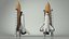 Space Shuttle with External Tank and Solid Rocket Boosters