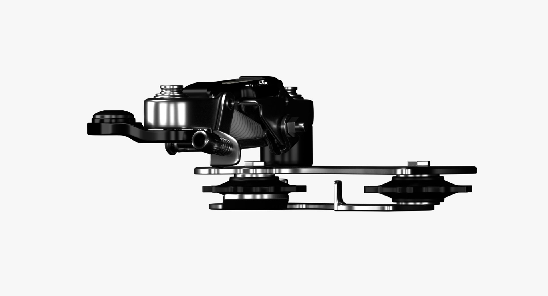shimano sis index front derailleur