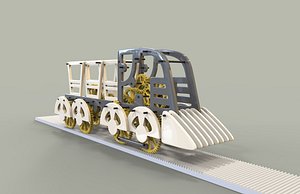 constructor train