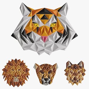 3D Paper ArtWork 15