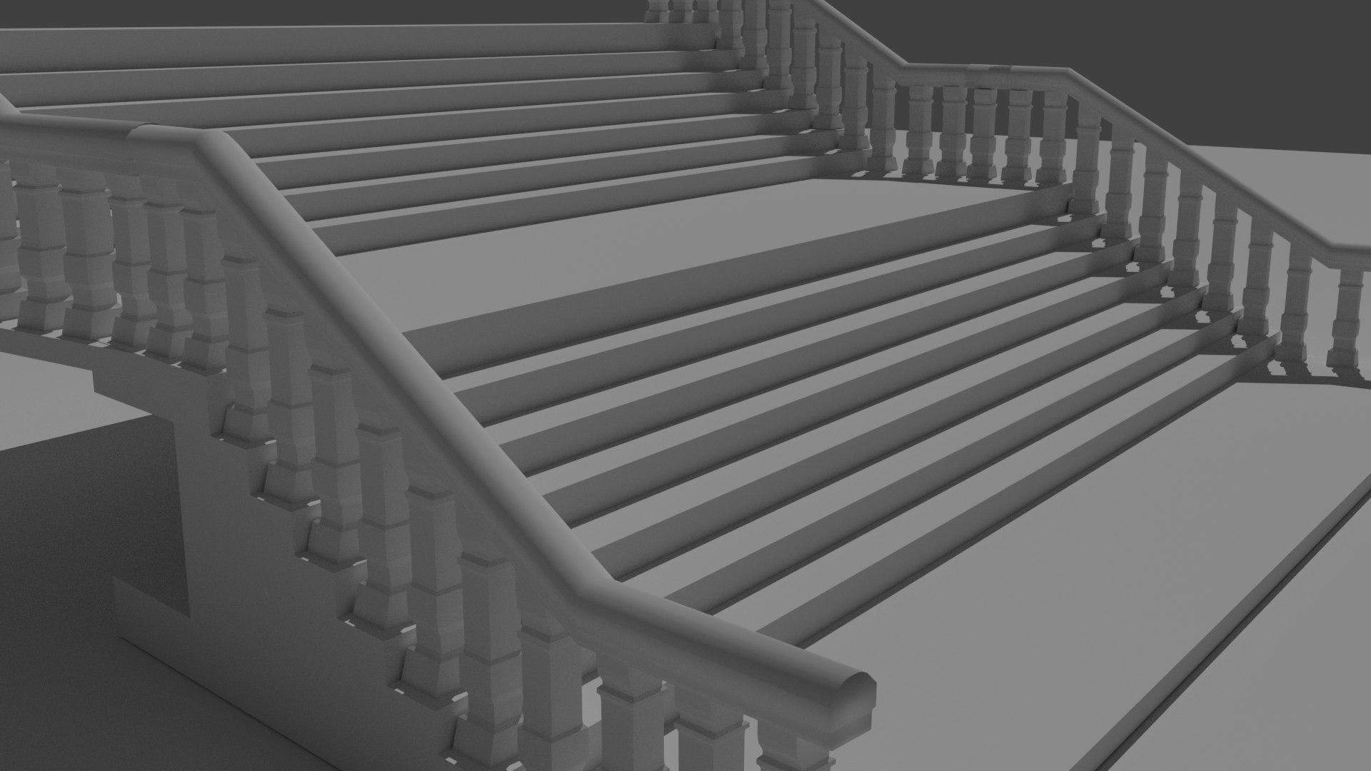 Ladder Model - TurboSquid 2052566