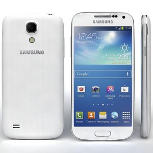samsung i9190 galaxy s4 3d model