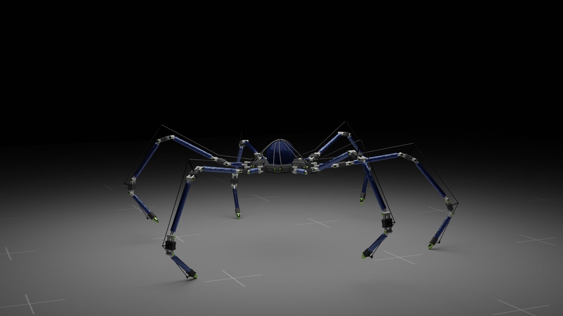 3D Spider1 https://p.turbosquid.com/ts-thumb/t0/AeUkMg/IK/0011/png/1691414893/1920x1080/fit_q87/2589e525ec9abf78873eb5d7b64dd01658d382a8/0011.jpg