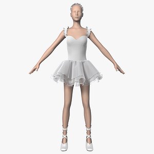 Dress Ballerina