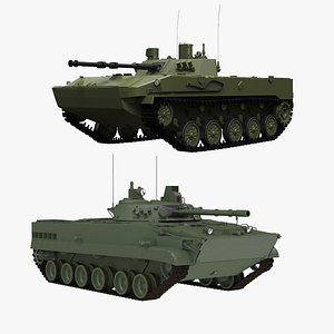 BMD-4 and BMP-3 Collection