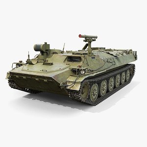 Shturm-S 9K114 or AT-6 Spiral
