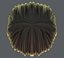 Estilo de cabelo 3D para menina V50
