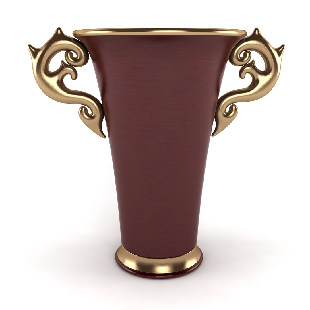 Umbrella Stand 3d Model