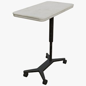 Medical Supply Cart 3B