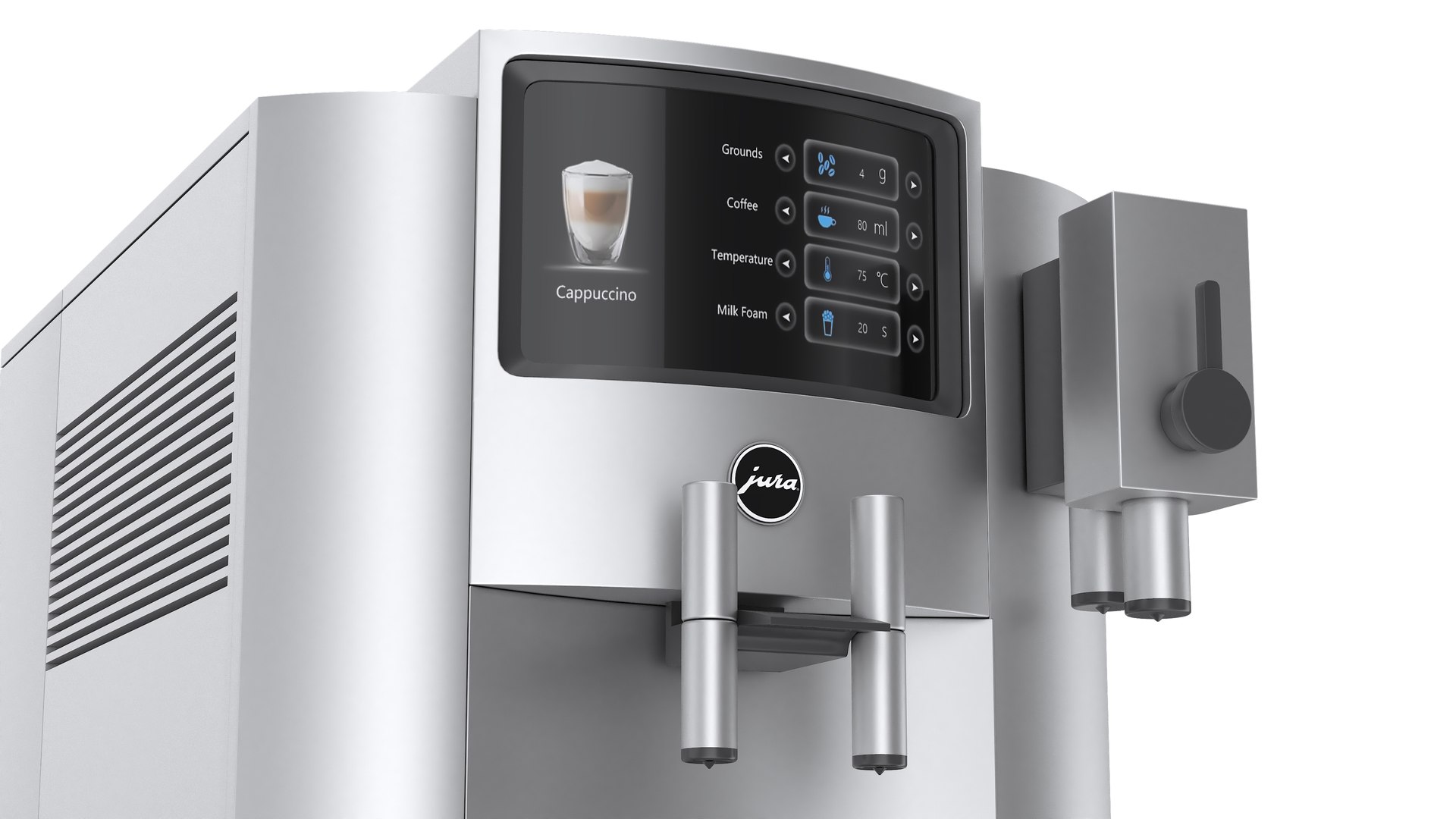 Espresso Maker Collection model https://p.turbosquid.com/ts-thumb/t0/IhF9Nq/97/automaticespressomachine9/jpg/1730944259/1920x1080/fit_q87/fb7dcae29afb621a213feaaa55b625709d03564b/automaticespressomachine9.jpg