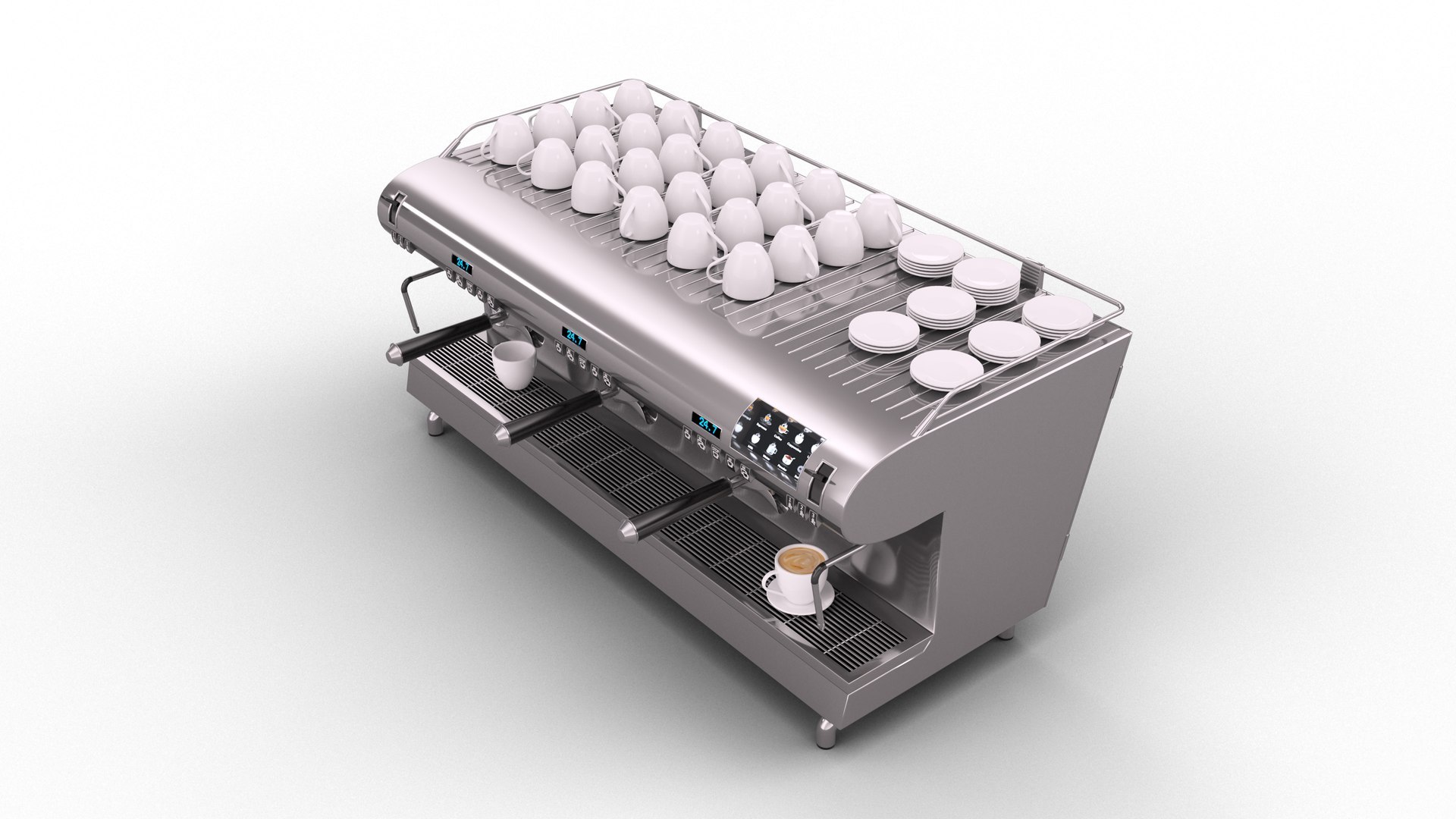 Espresso Maker Collection model https://p.turbosquid.com/ts-thumb/t0/IhF9Nq/NY/espressomaker13/jpg/1730943546/1920x1080/fit_q87/56114243e14ecfa6cc3e3d2a4e612d9c31f7cf6e/espressomaker13.jpg