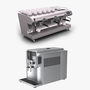 Espresso Maker Collection model