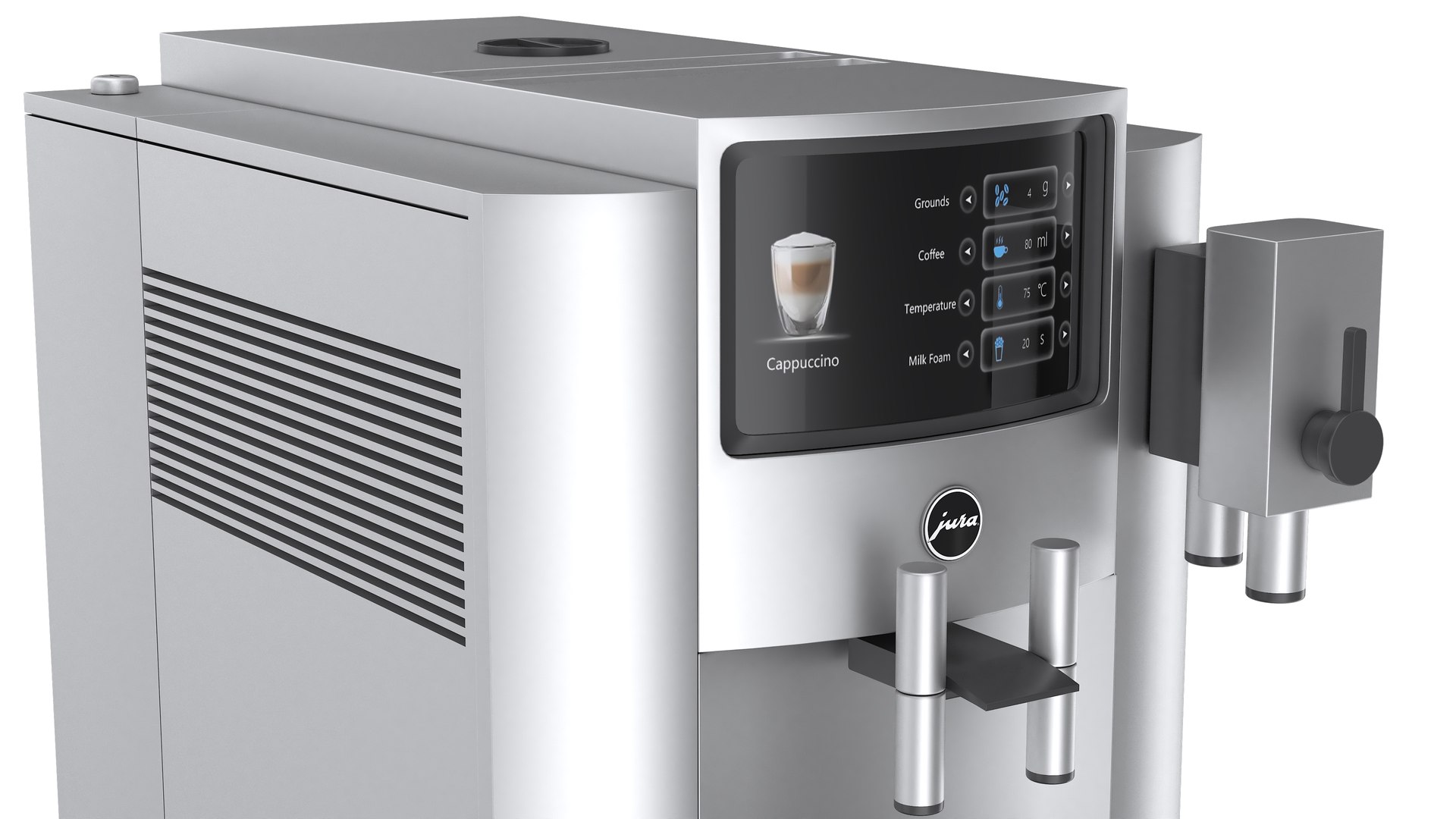 Espresso Maker Collection model https://p.turbosquid.com/ts-thumb/t0/IhF9Nq/ux/automaticespressomachine8/jpg/1730944252/1920x1080/fit_q87/b5333c329714dfc14b46c4660f731d44403aaac6/automaticespressomachine8.jpg