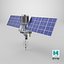 Satelita do obserwacji pogody Meteor 3M