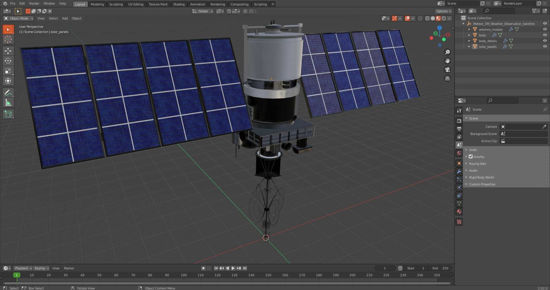 3D Meteor 3M Weather Observation Satellite model https://p.turbosquid.com/ts-thumb/t0/L5vZbe/qD/meteor3mweatherobservationsatellite3dsmodel031/jpg/1722205353/1920x1080/fit_q87/057934aa827d42da184a4ae309abbea8cad08a1d/meteor3mweatherobservationsatellite3dsmodel031.jpg