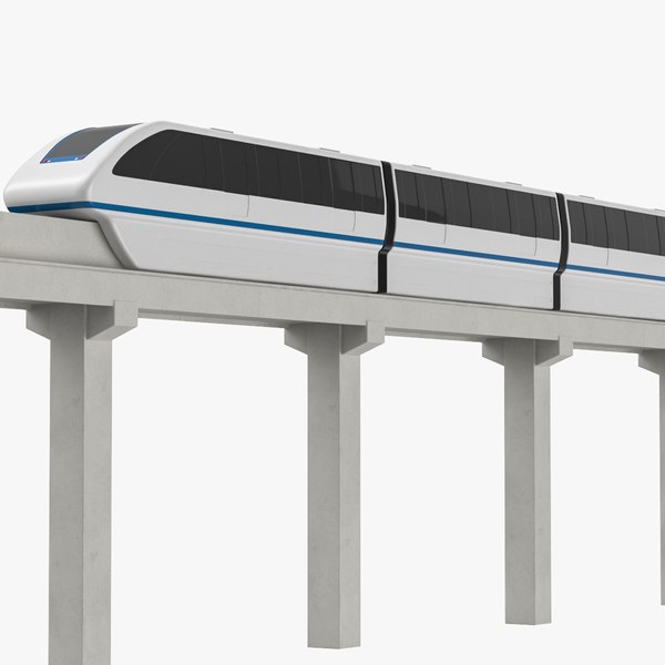 Monorail model