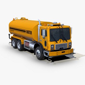 Water truck