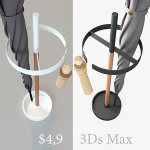 Umbrella Rack
