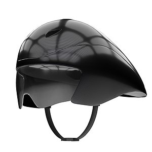 3D time trial bicycle carbon