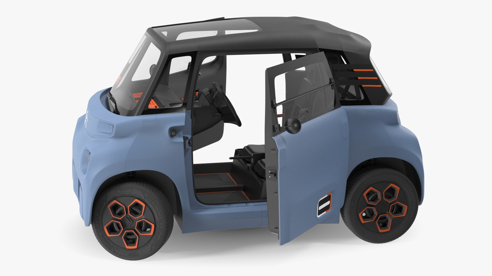 Electric Car Citroen Ami Rigged for Maya 3D model https://p.turbosquid.com/ts-thumb/t0/TRpGoZ/Sx/electriccarcitroenamiriggedformayac4dmodel010/jpg/1689669264/1920x1080/fit_q87/d5c7ba7118d66bce4fcd75c1b1576ddd01a1844f/electriccarcitroenamiriggedformayac4dmodel010.jpg