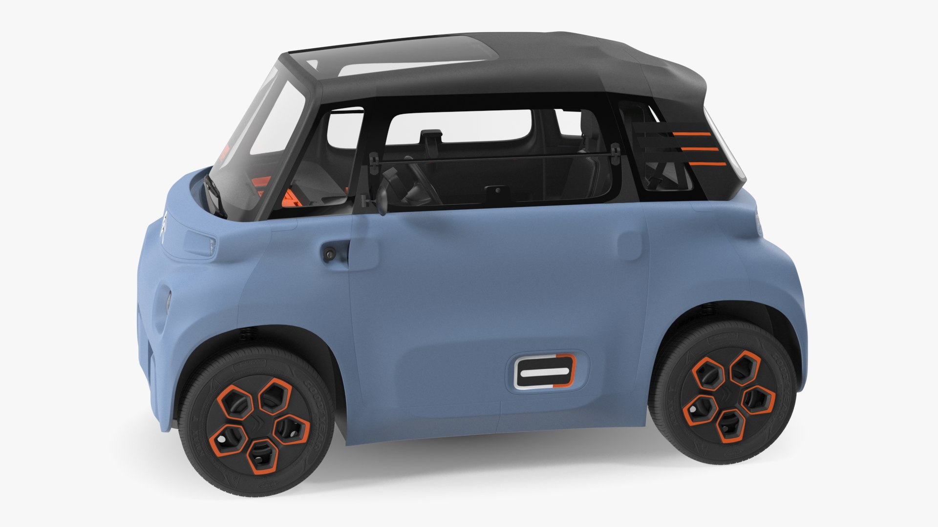 Electric Car Citroen Ami Rigged for Maya 3D model https://p.turbosquid.com/ts-thumb/t0/TRpGoZ/hI/electriccarcitroenamiriggedformayac4dmodel009/jpg/1689669259/1920x1080/fit_q87/f84bc80a56f26e47c0789475fac0c31ea0678cee/electriccarcitroenamiriggedformayac4dmodel009.jpg