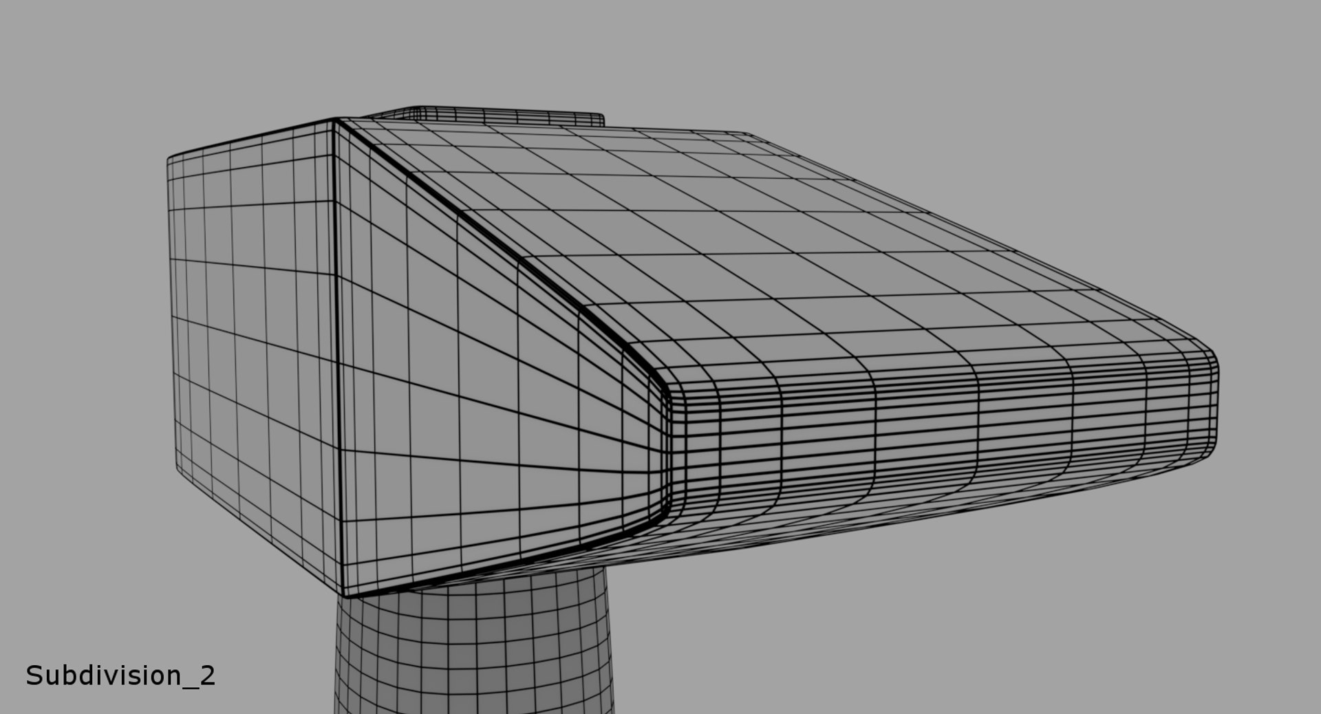blacksmiths hammer 3D model https://p.turbosquid.com/ts-thumb/t0/Tlm32y/jByv08mA/wireframe43/png/1549158659/1920x1080/fit_q87/6fb4625a8f5dd7b62ae9b2588345b901e5986dbf/wireframe43.jpg