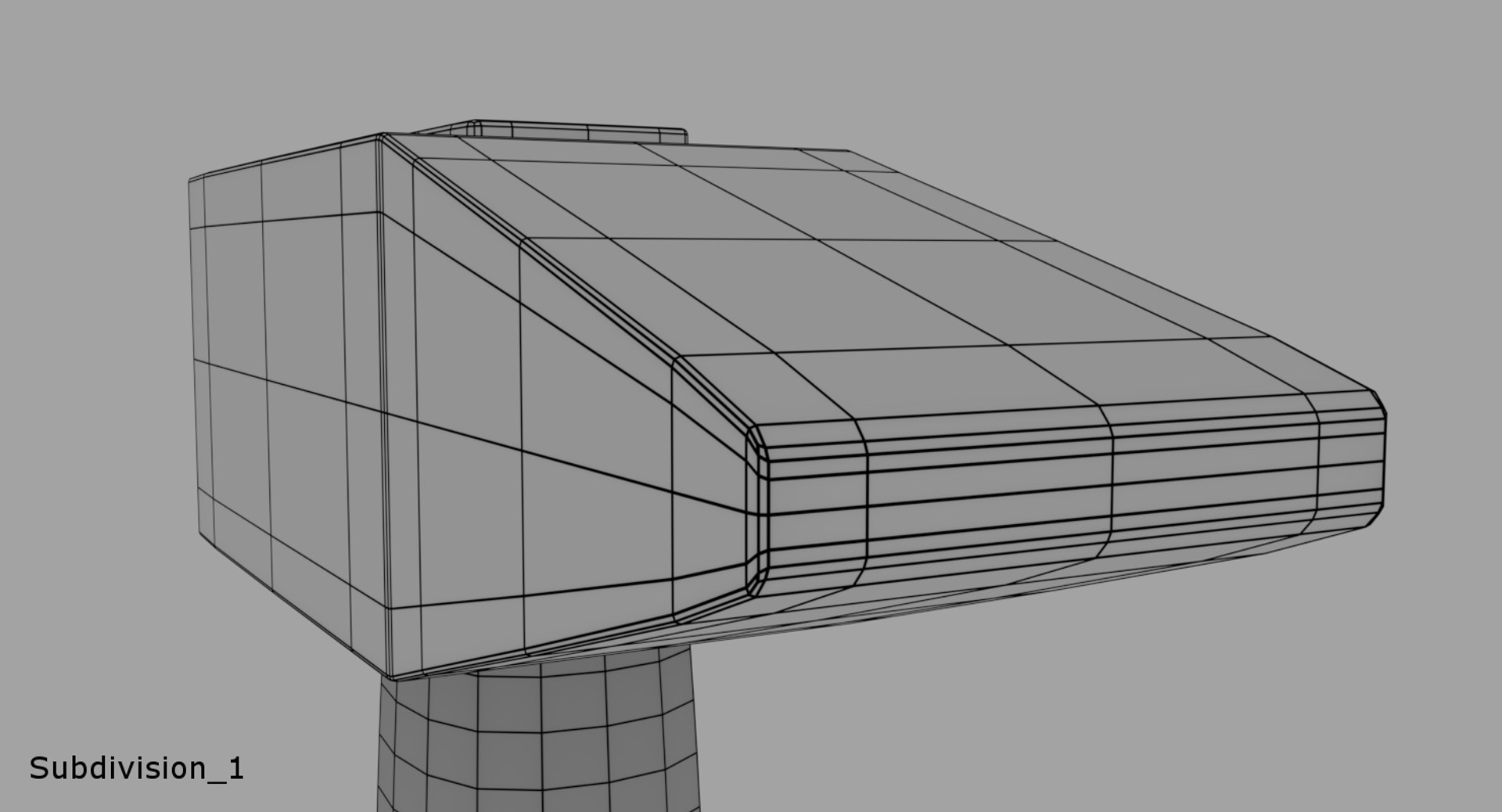 blacksmiths hammer 3D model https://p.turbosquid.com/ts-thumb/t0/Tlm32y/mSpYSqX5/wireframe42/png/1549158659/1920x1080/fit_q87/52959c4d675434df0b96dd485426df26fd086934/wireframe42.jpg