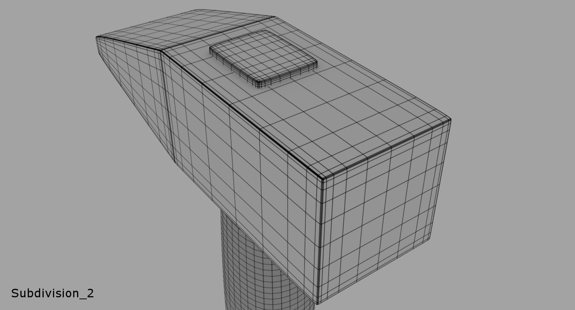 blacksmiths hammer 3D model https://p.turbosquid.com/ts-thumb/t0/Tlm32y/nIOyU8Jt/wireframe23/png/1549158659/1920x1080/fit_q87/a839baeb537019a4599751576b2695c48245bcc3/wireframe23.jpg