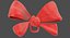 3D model bow