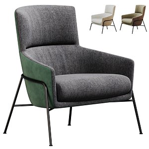 Adele Armchair by Twils