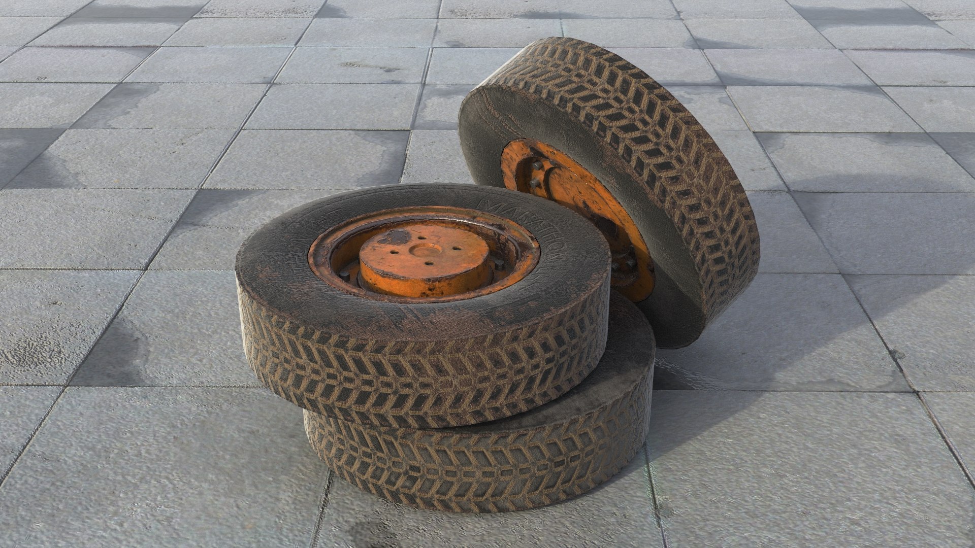 3D oil barrel traffic cone model https://p.turbosquid.com/ts-thumb/t0/a31VqL/0Ff6ki57/aaa/jpg/1579438499/1920x1080/fit_q87/128b67f855cd5fc1004d159fd95586b8c8cda66f/aaa.jpg