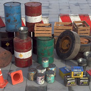 Urban Junk HD