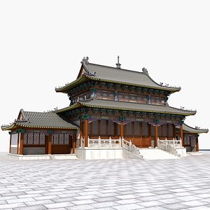Ancient Hall 4