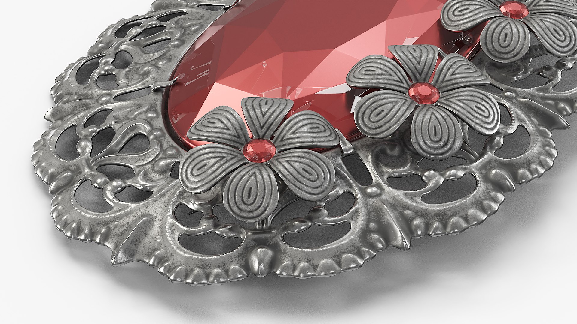 Vintage Silver Brooch with Gemstones 3D model https://p.turbosquid.com/ts-thumb/t0/c531Yq/Jp/vintage_silver_brooch_with_gemstones_007/jpg/1749594807/1920x1080/fit_q87/3f64f6f9fc2ce155c7ac145314e87e13c0640955/vintage_silver_brooch_with_gemstones_007.jpg