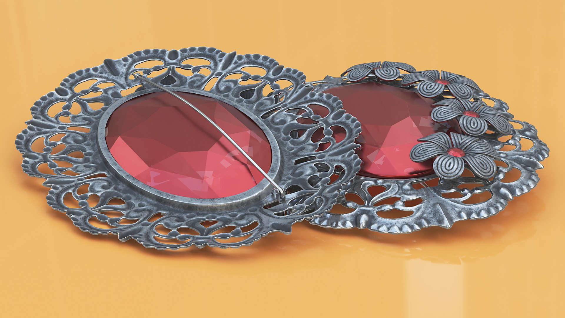 Vintage Silver Brooch with Gemstones 3D model https://p.turbosquid.com/ts-thumb/t0/c531Yq/td/vintage_silver_brooch_with_gemstones_005/jpg/1749594799/1920x1080/fit_q87/90b3d88d1a3c73155da96bf574de354dbb60a131/vintage_silver_brooch_with_gemstones_005.jpg