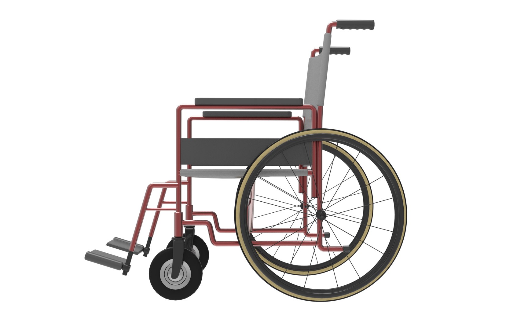 Wheel Chair 3D model https://p.turbosquid.com/ts-thumb/t0/hBZywg/54/wheelchair3/png/1695210238/1920x1080/fit_q87/0ed4821e77b7994e90ed58e94bc2f547988f3e77/wheelchair3.jpg