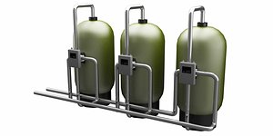 Automatic Chemical Treatment System