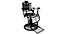 barber chair