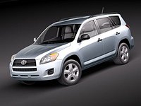 Toyota RAV4 2010