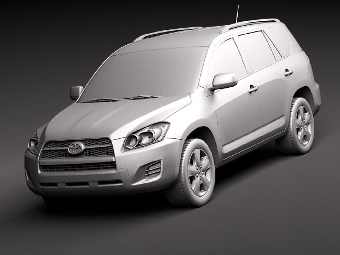 Max Toyota Rav4 Rav