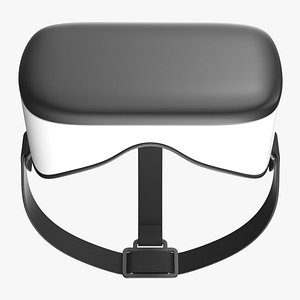 virtual reality goggles 3ds