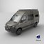 Mercedes Sprinter 4x4 Overlan Camper