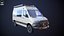 Mercedes Sprinter 4x4 Overlan Camper