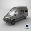 Mercedes Sprinter 4x4 Overlan Camper