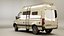 Mercedes Sprinter 4x4 Overlan Camper