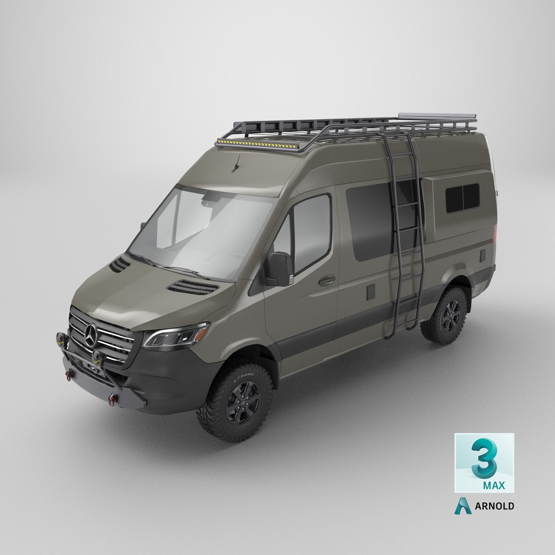 3D model Mercedes Sprinter 4x4 Overlan Camper https://p.turbosquid.com/ts-thumb/t0/maEGrP/ip/stemcell_max_arnold_render/png/1728315984/1920x1080/fit_q87/f08fdc39640165ae6f03246f6166ec685a136357/stemcell_max_arnold_render.jpg