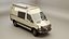 Mercedes Sprinter 4x4 Overlan Camper