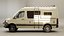 Mercedes Sprinter 4x4 Overlan Camper